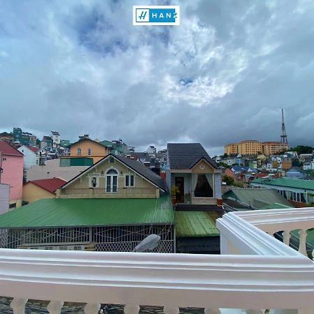 Hanz Thien Nien Ky Hotel 6B Mai Hac De Dalat Exterior foto
