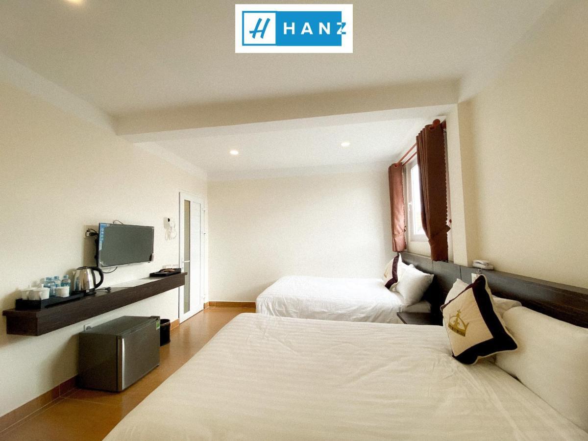 Hanz Thien Nien Ky Hotel 6B Mai Hac De Dalat Exterior foto
