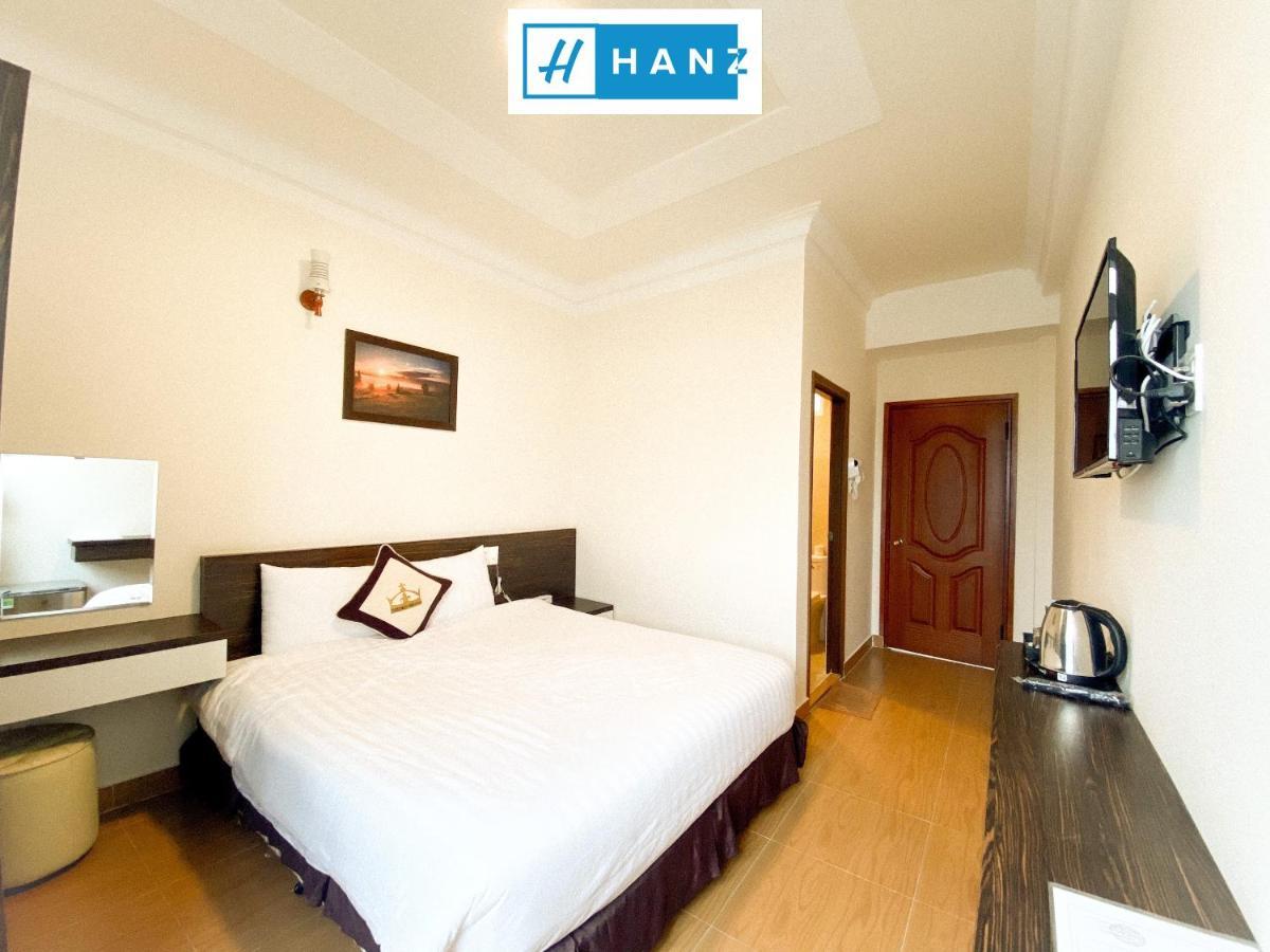 Hanz Thien Nien Ky Hotel 6B Mai Hac De Dalat Exterior foto