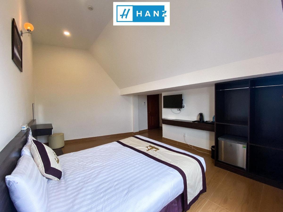 Hanz Thien Nien Ky Hotel 6B Mai Hac De Dalat Exterior foto
