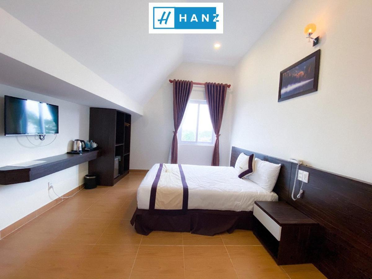 Hanz Thien Nien Ky Hotel 6B Mai Hac De Dalat Exterior foto