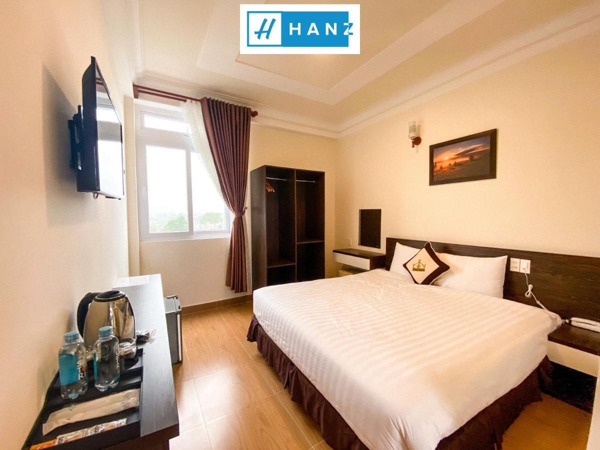 Hanz Thien Nien Ky Hotel 6B Mai Hac De Dalat Exterior foto