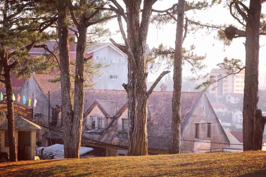 Hanz Thien Nien Ky Hotel 6B Mai Hac De Dalat Exterior foto