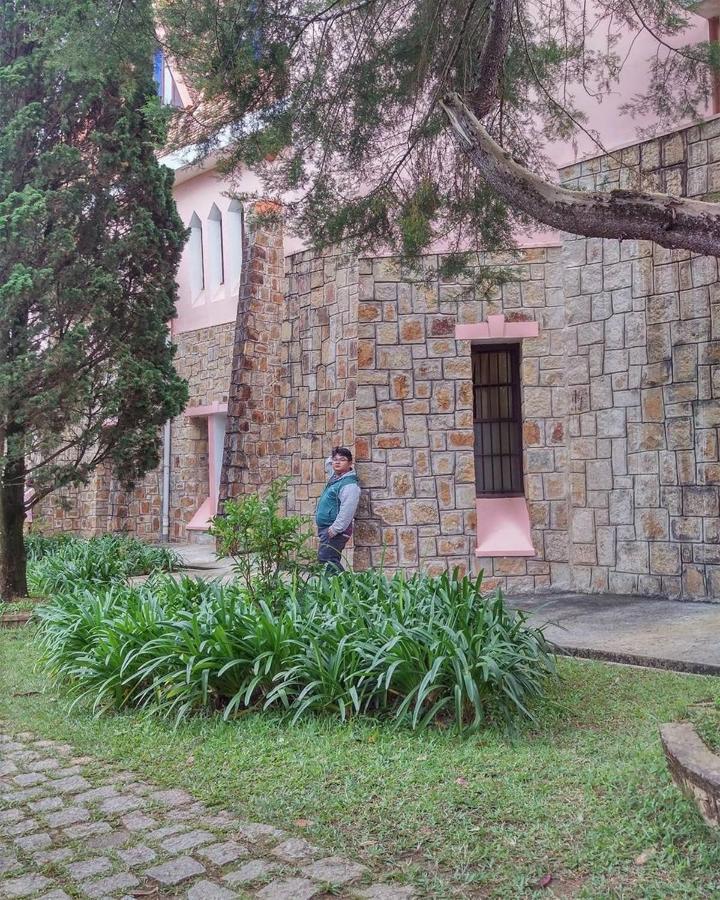 Hanz Thien Nien Ky Hotel 6B Mai Hac De Dalat Exterior foto