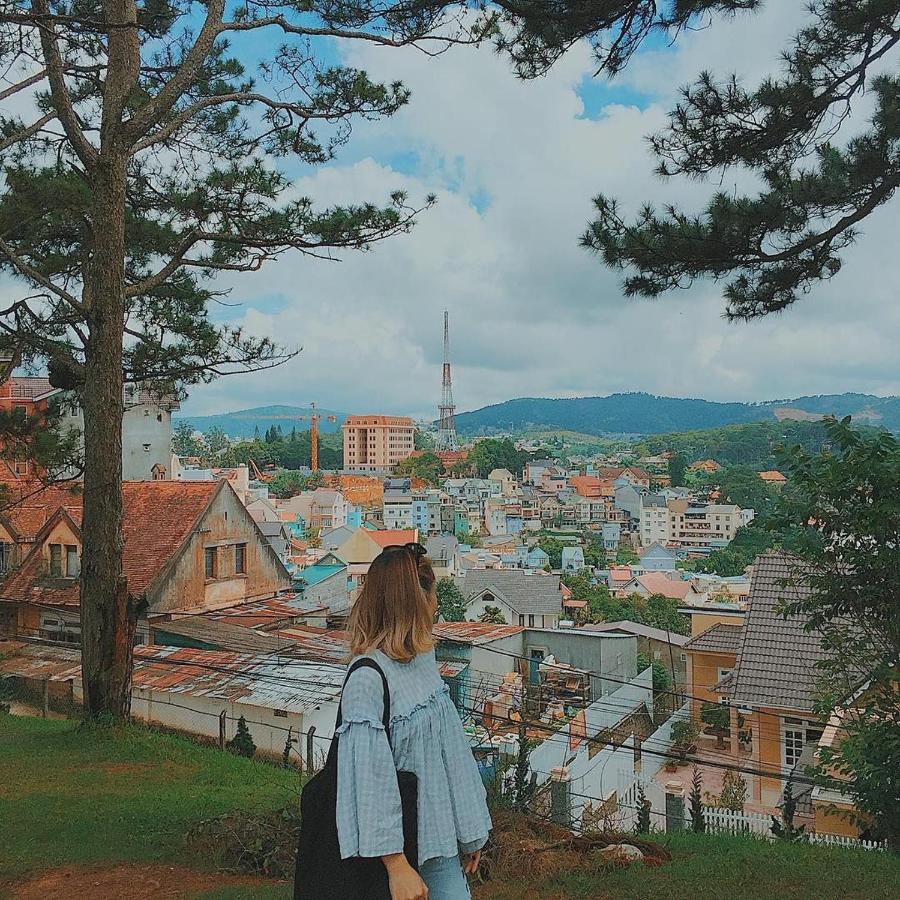 Hanz Thien Nien Ky Hotel 6B Mai Hac De Dalat Exterior foto