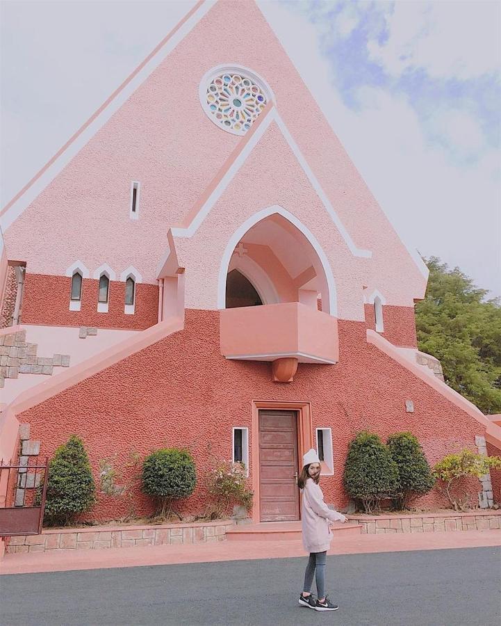 Hanz Thien Nien Ky Hotel 6B Mai Hac De Dalat Exterior foto