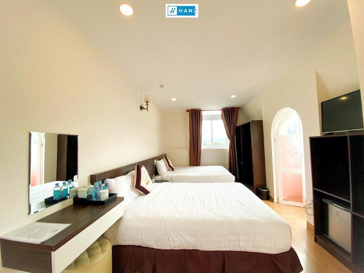 Hanz Thien Nien Ky Hotel 6B Mai Hac De Dalat Exterior foto