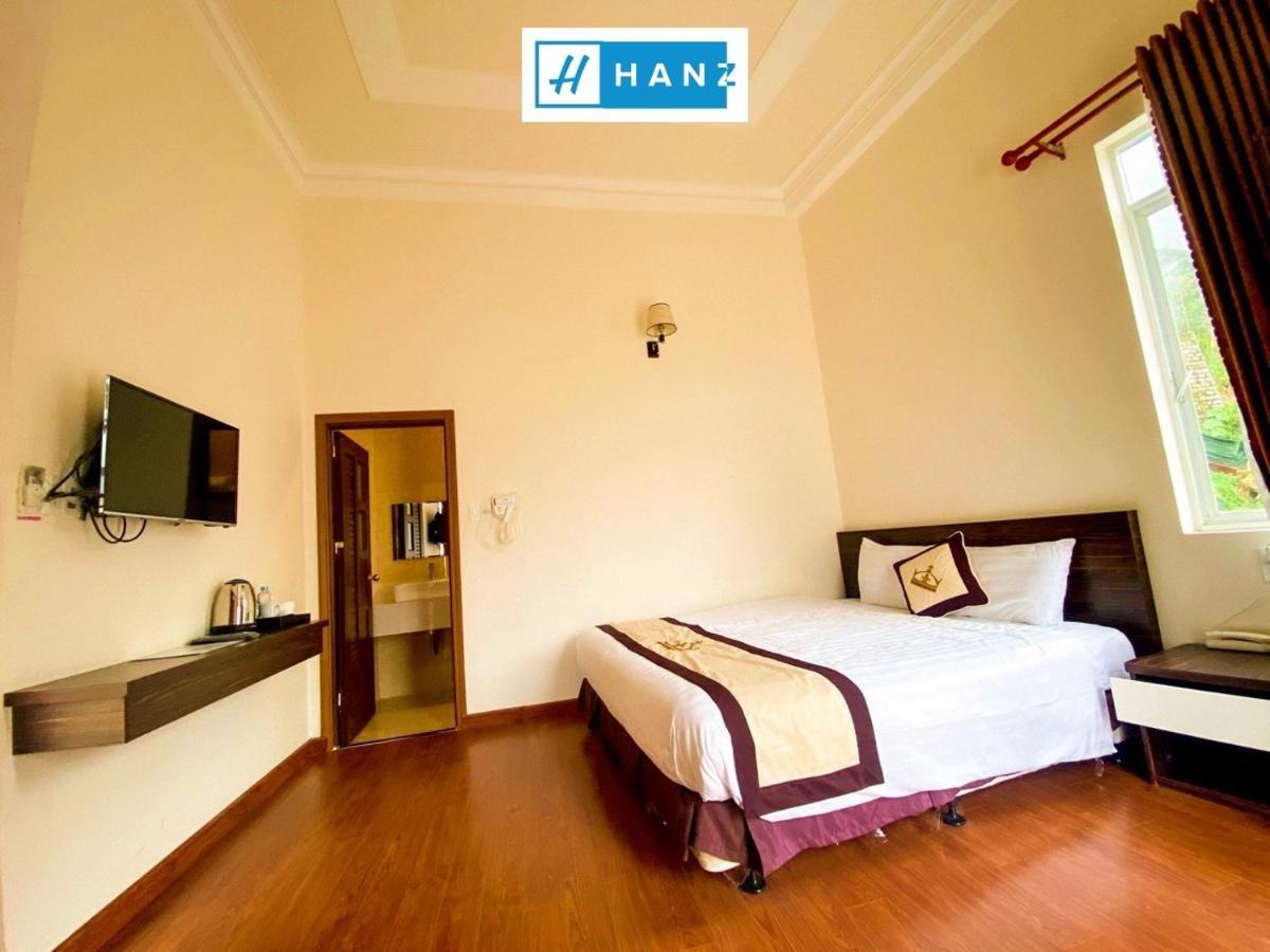 Hanz Thien Nien Ky Hotel 6B Mai Hac De Dalat Exterior foto