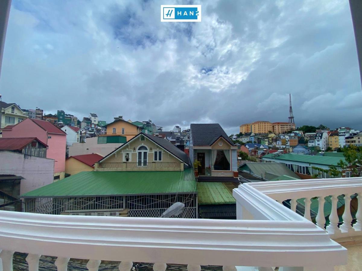 Hanz Thien Nien Ky Hotel 6B Mai Hac De Dalat Exterior foto