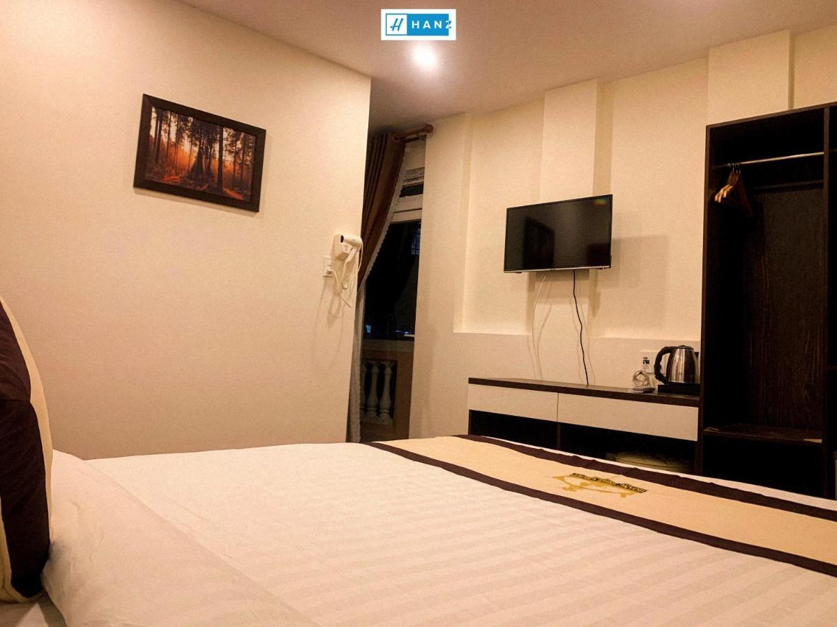 Hanz Thien Nien Ky Hotel 6B Mai Hac De Dalat Exterior foto
