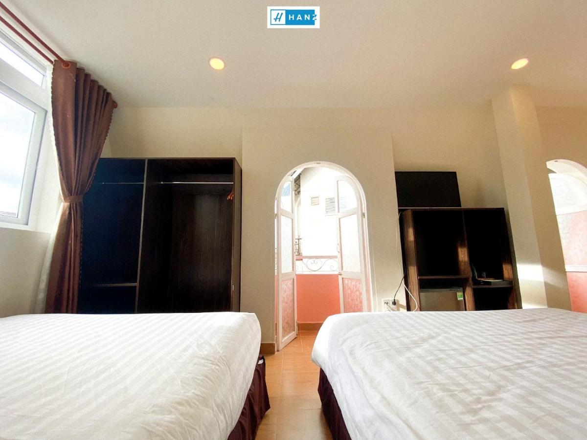 Hanz Thien Nien Ky Hotel 6B Mai Hac De Dalat Exterior foto