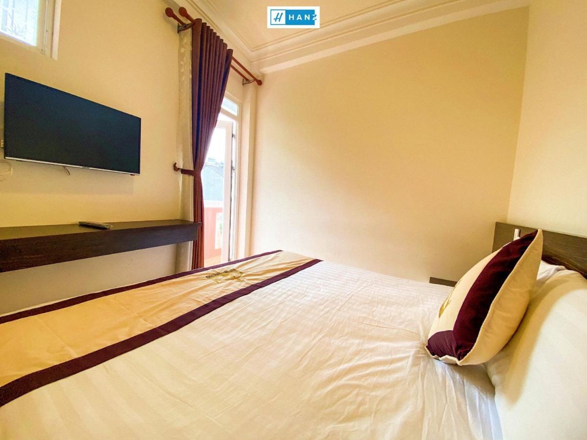 Hanz Thien Nien Ky Hotel 6B Mai Hac De Dalat Exterior foto
