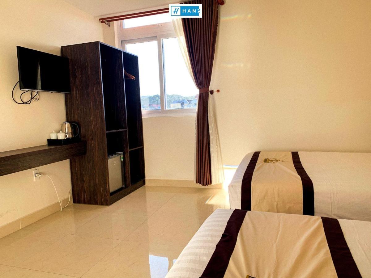 Hanz Thien Nien Ky Hotel 6B Mai Hac De Dalat Exterior foto