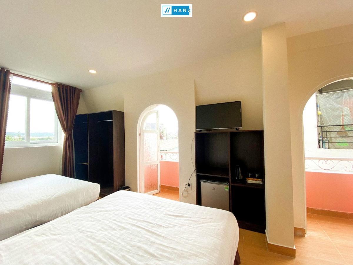 Hanz Thien Nien Ky Hotel 6B Mai Hac De Dalat Exterior foto