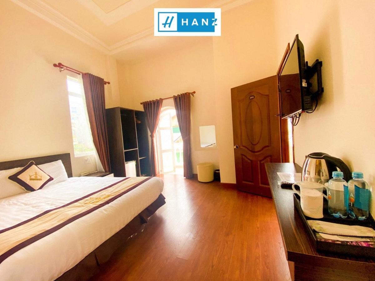 Hanz Thien Nien Ky Hotel 6B Mai Hac De Dalat Exterior foto