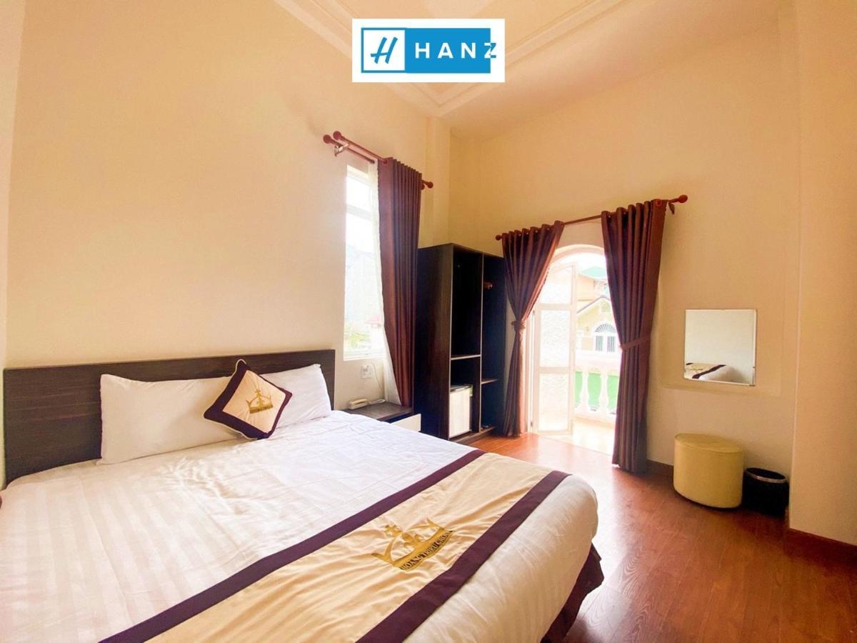 Hanz Thien Nien Ky Hotel 6B Mai Hac De Dalat Exterior foto