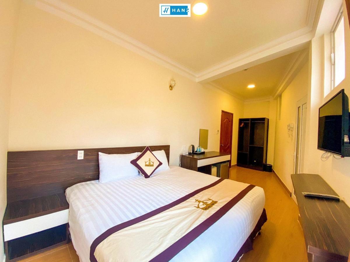 Hanz Thien Nien Ky Hotel 6B Mai Hac De Dalat Exterior foto
