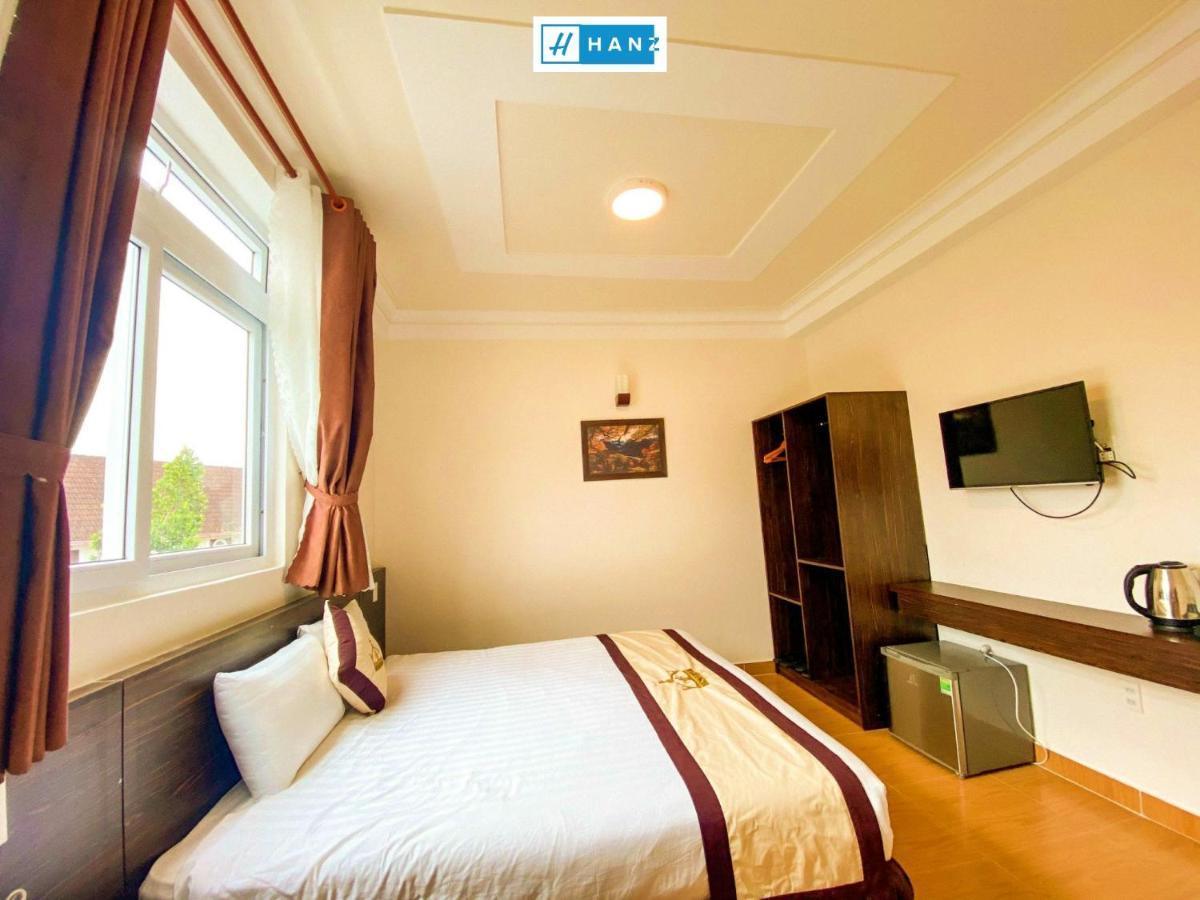 Hanz Thien Nien Ky Hotel 6B Mai Hac De Dalat Exterior foto