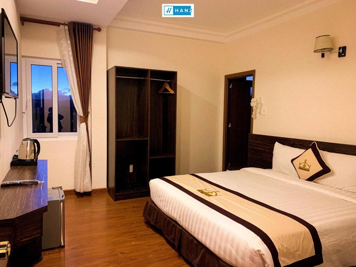 Hanz Thien Nien Ky Hotel 6B Mai Hac De Dalat Exterior foto