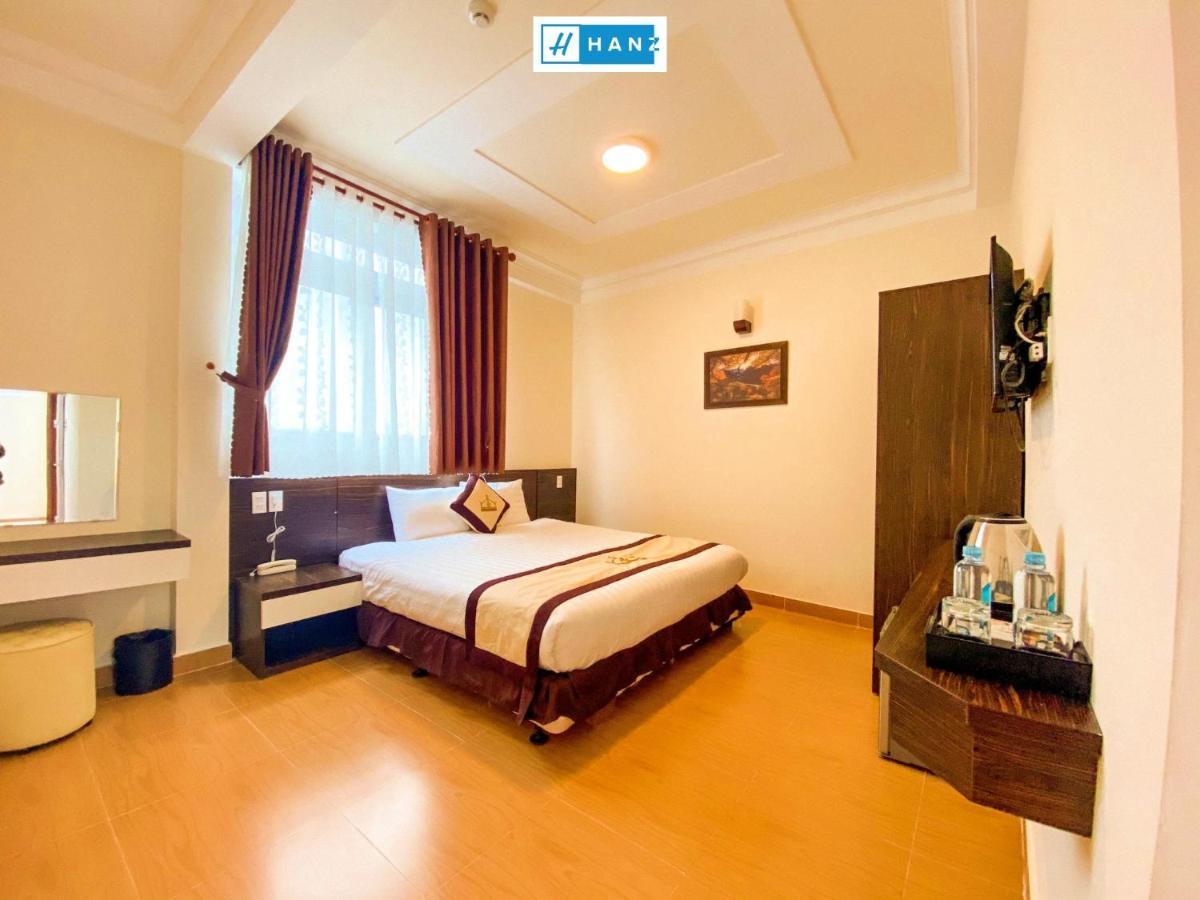 Hanz Thien Nien Ky Hotel 6B Mai Hac De Dalat Exterior foto