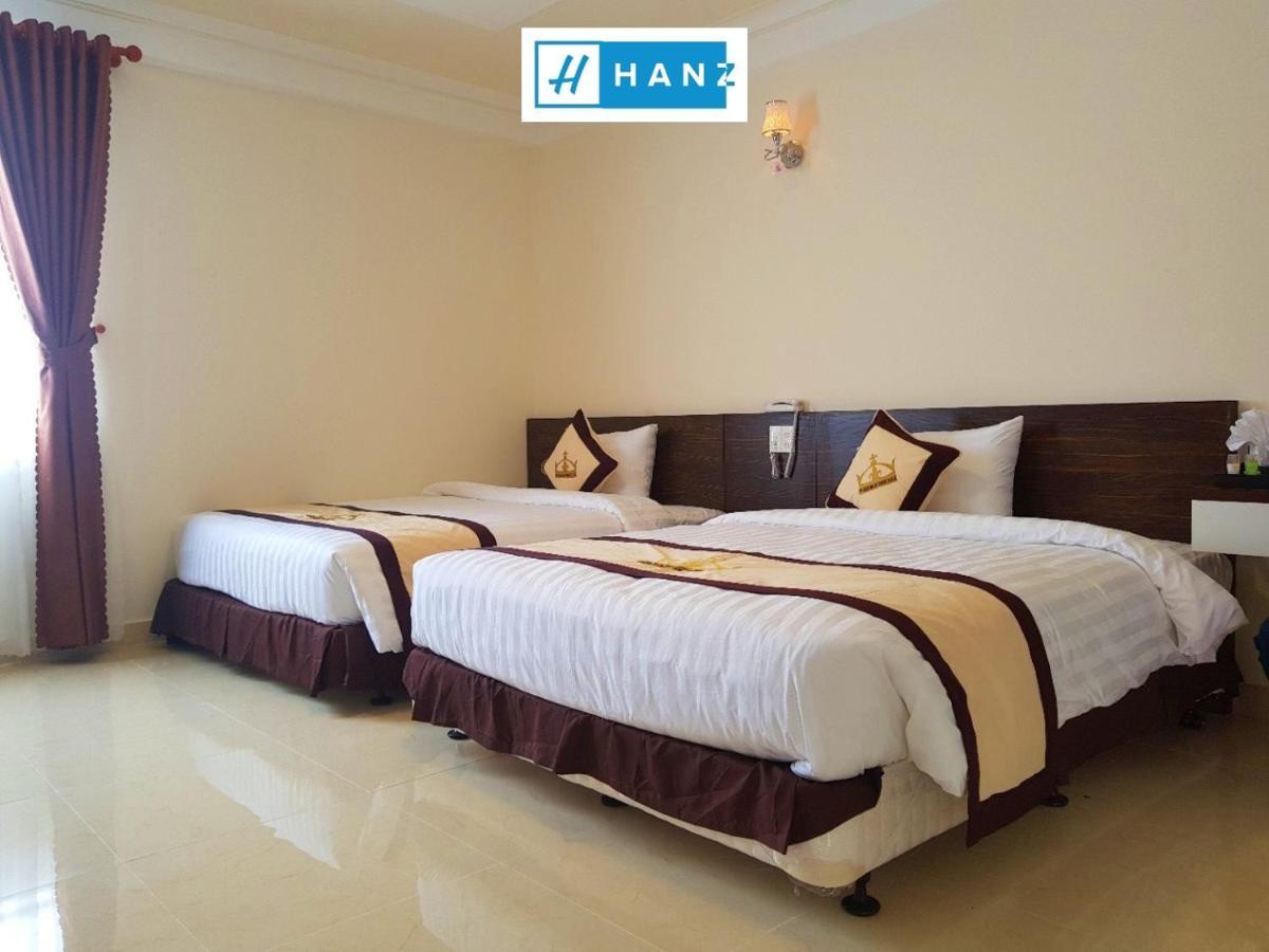 Hanz Thien Nien Ky Hotel 6B Mai Hac De Dalat Exterior foto