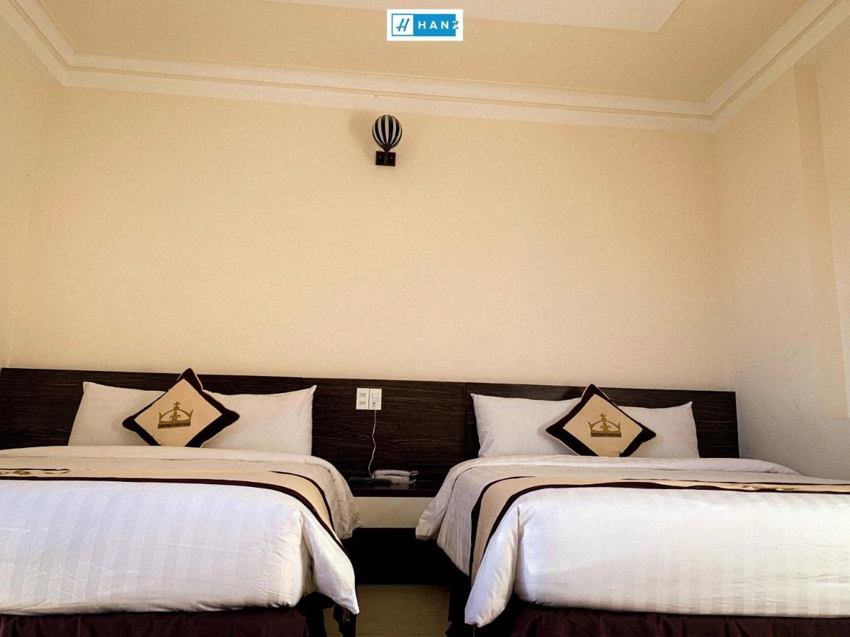 Hanz Thien Nien Ky Hotel 6B Mai Hac De Dalat Exterior foto