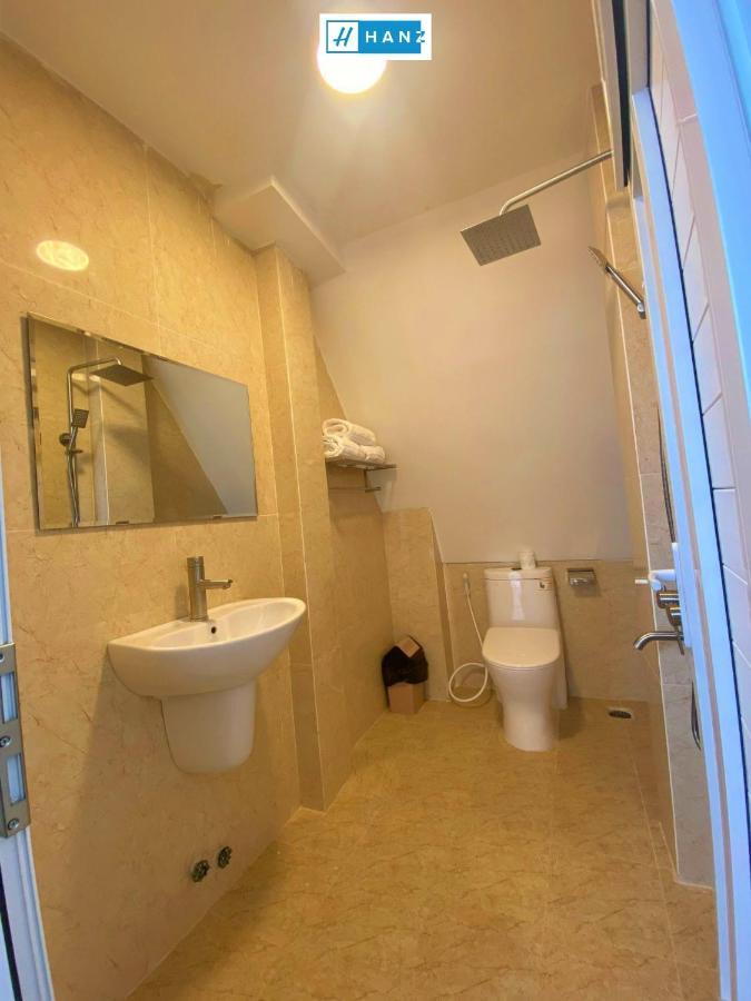 Hanz Thien Nien Ky Hotel 6B Mai Hac De Dalat Exterior foto