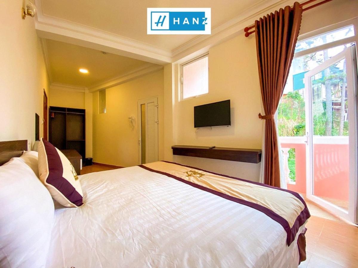 Hanz Thien Nien Ky Hotel 6B Mai Hac De Dalat Exterior foto
