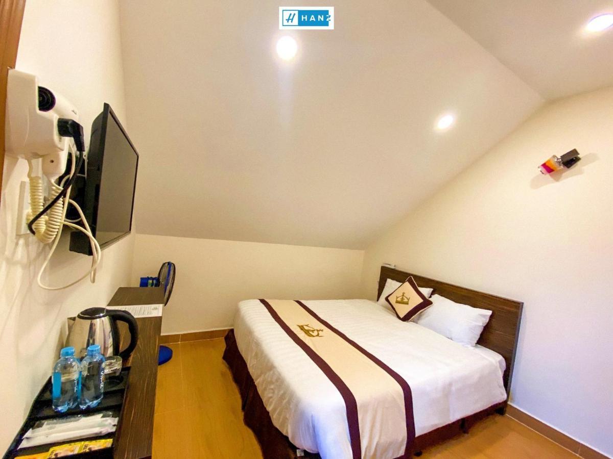 Hanz Thien Nien Ky Hotel 6B Mai Hac De Dalat Exterior foto