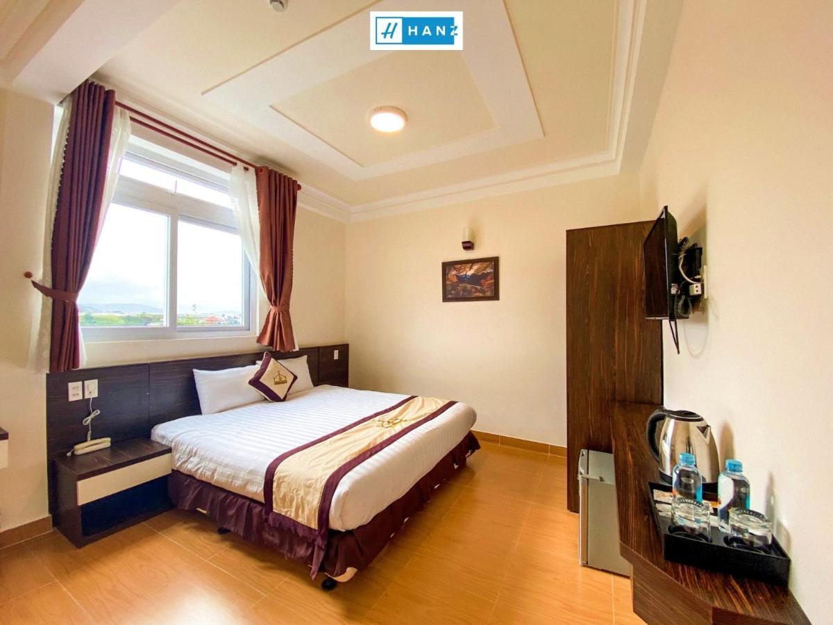 Hanz Thien Nien Ky Hotel 6B Mai Hac De Dalat Exterior foto