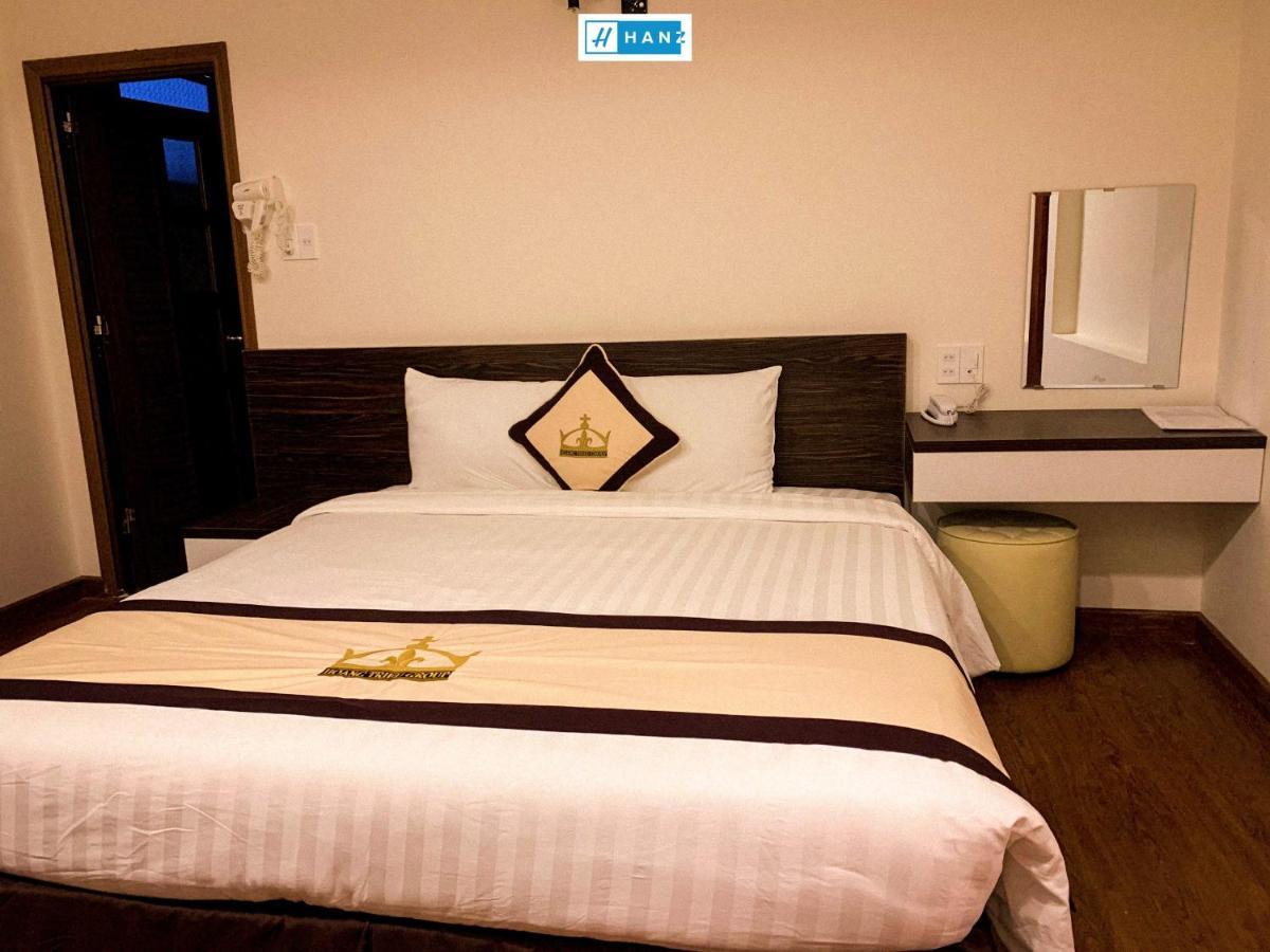 Hanz Thien Nien Ky Hotel 6B Mai Hac De Dalat Exterior foto